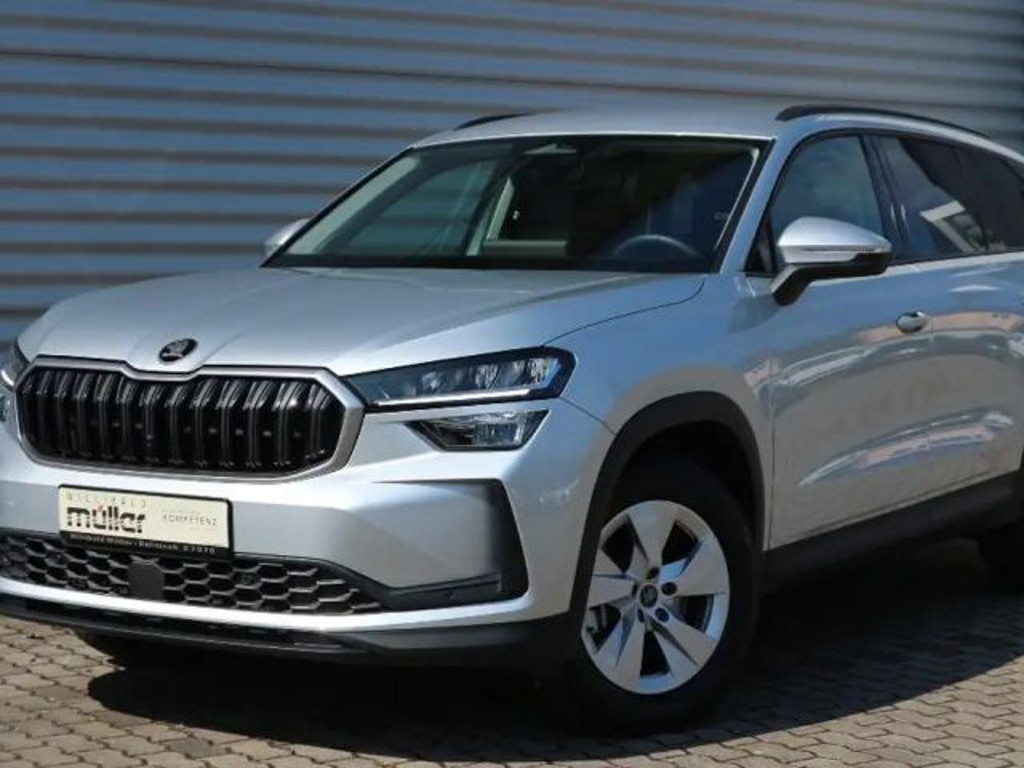 Skoda Kodiaq Selection
