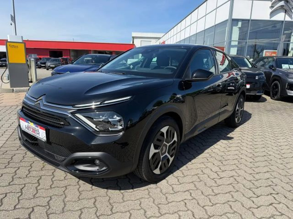 Citroën C4 Feel