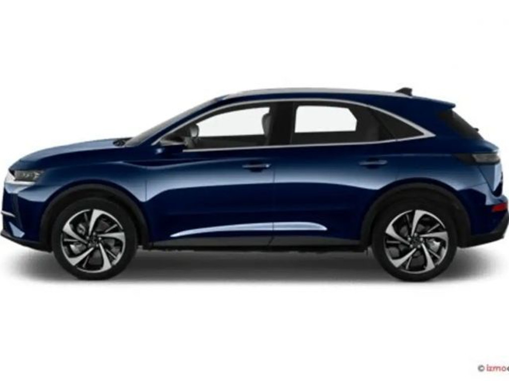 DS DS 7 Crossback