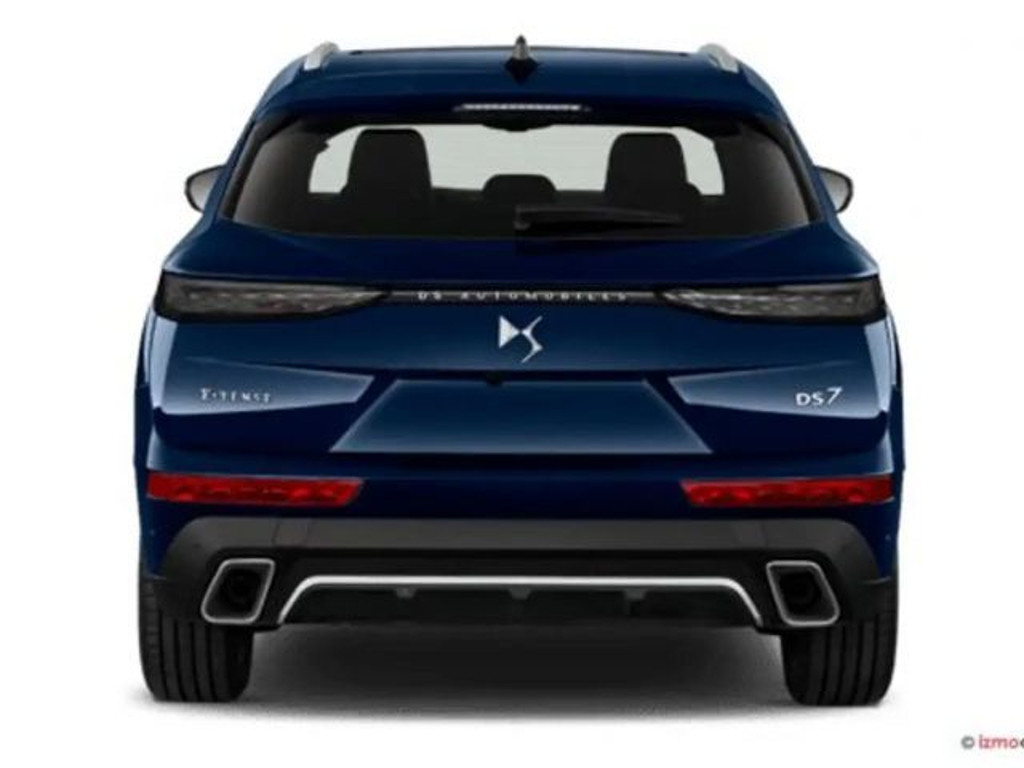 DS DS 7 Crossback