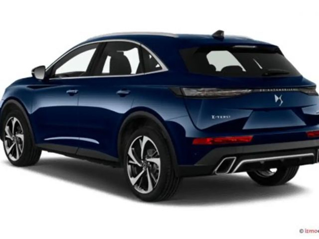 DS DS 7 Crossback