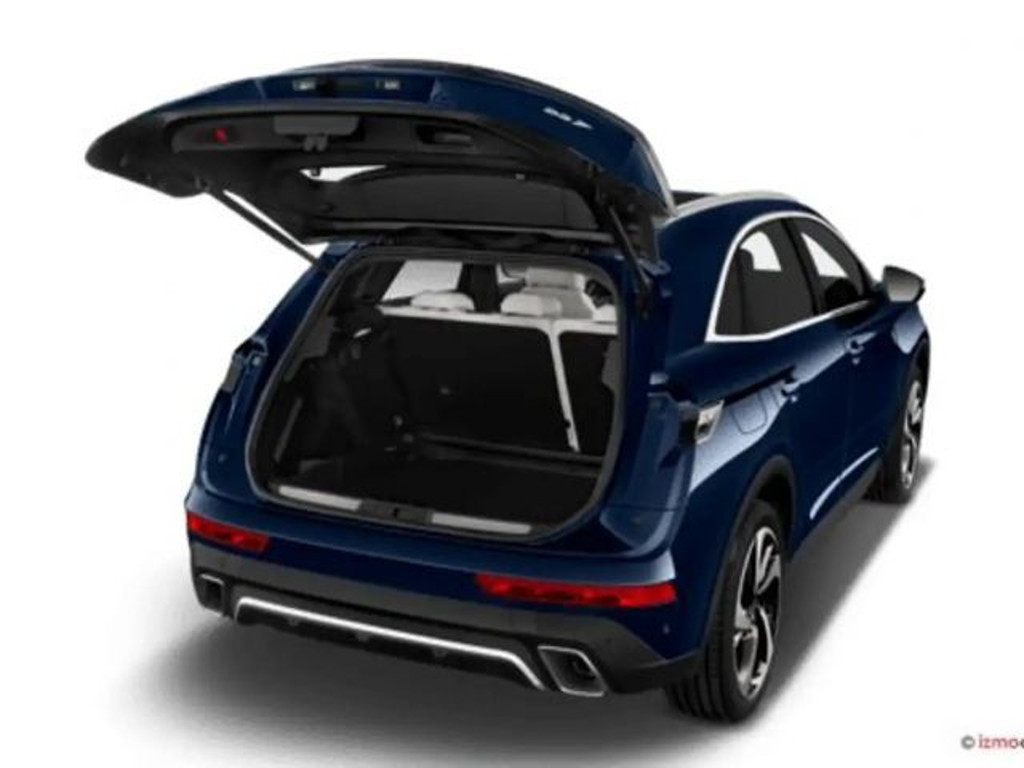 DS DS 7 Crossback