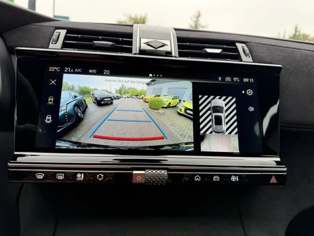 DS DS 7 Crossback