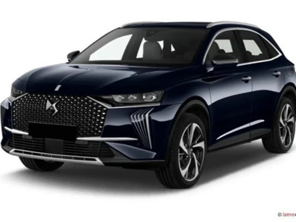 DS DS 7 Crossback