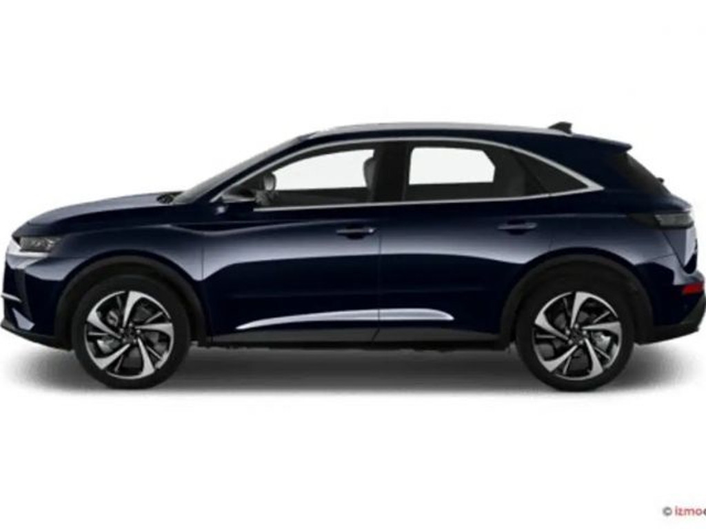 DS DS 7 Crossback