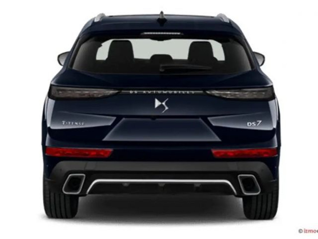 DS DS 7 Crossback