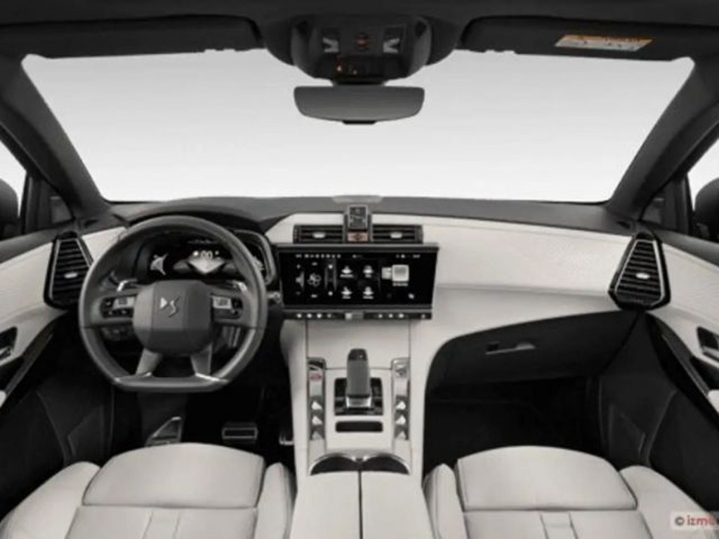 DS DS 7 Crossback