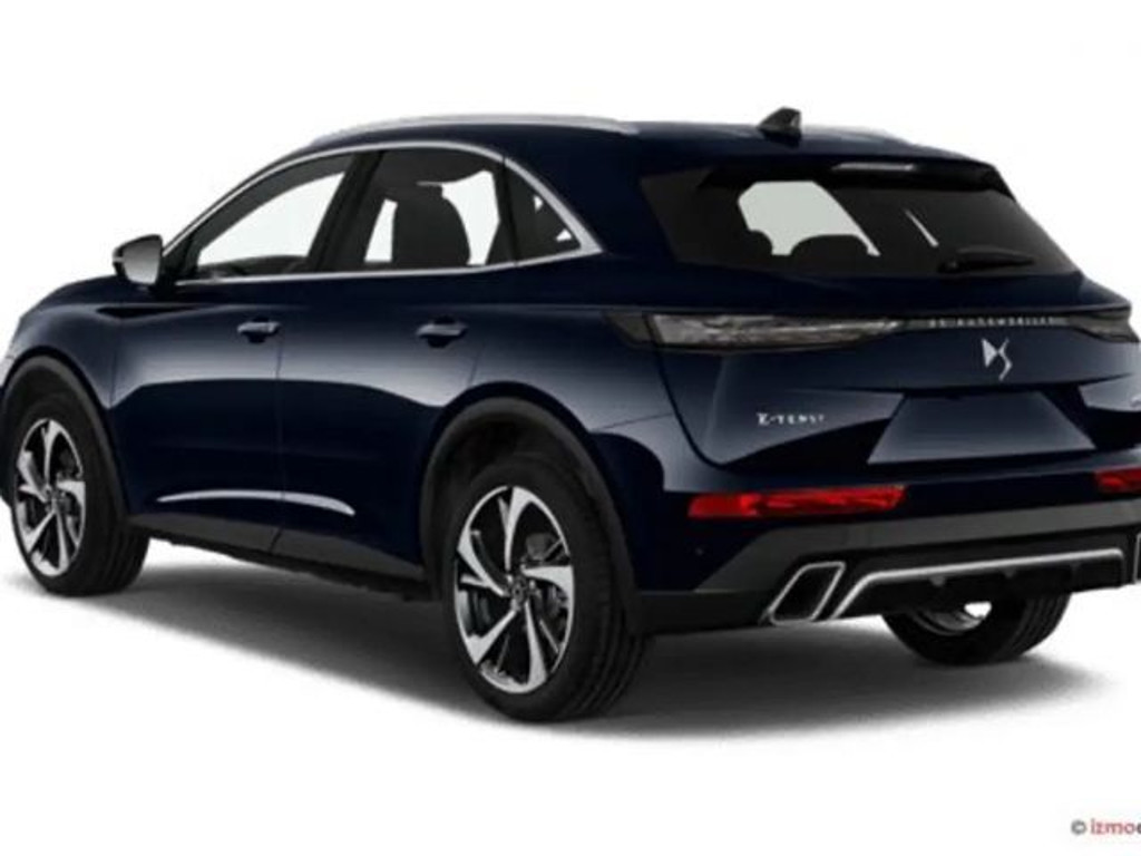 DS DS 7 Crossback