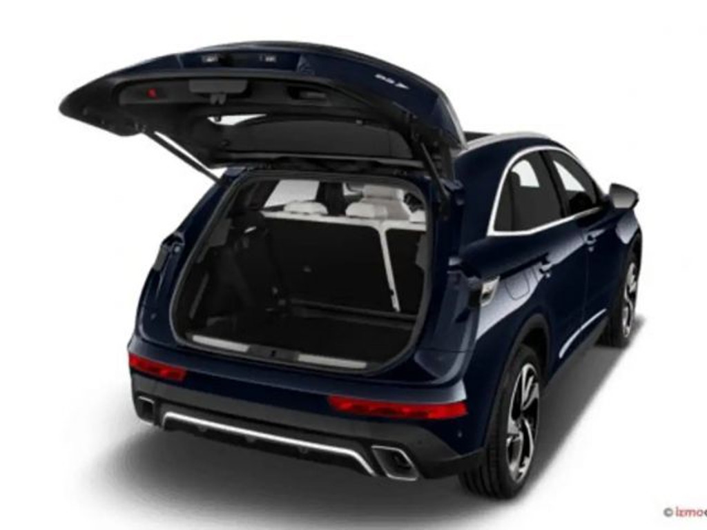 DS DS 7 Crossback