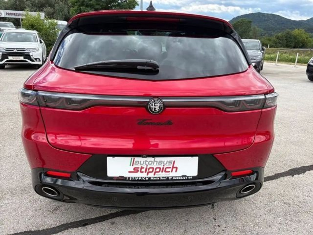 Alfa Romeo Tonale