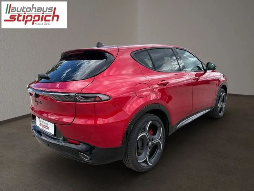 Alfa Romeo Tonale