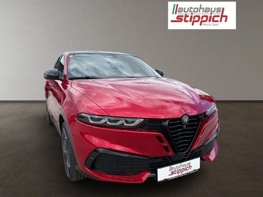 Alfa Romeo Tonale