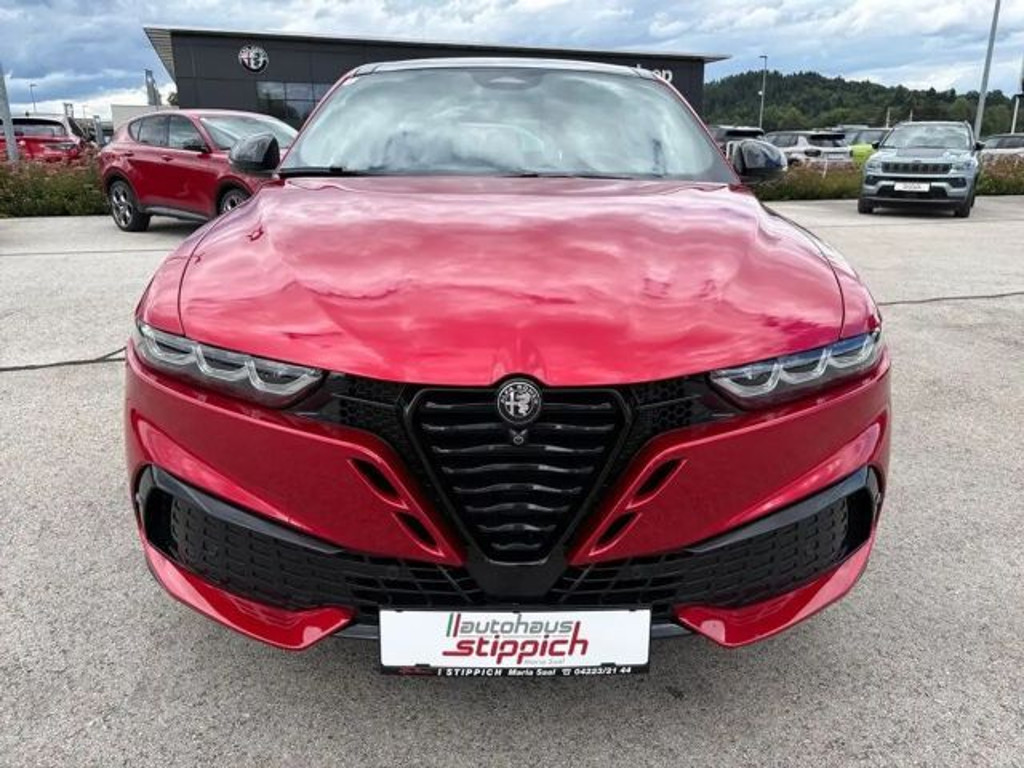 Alfa Romeo Tonale