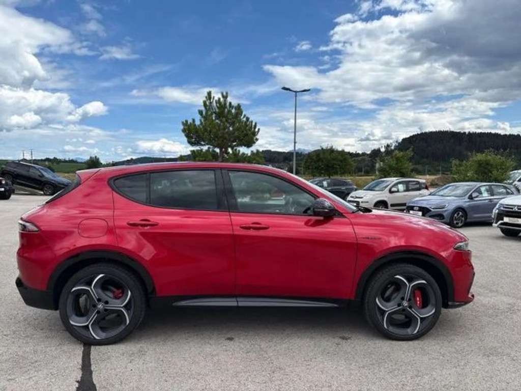 Alfa Romeo Tonale