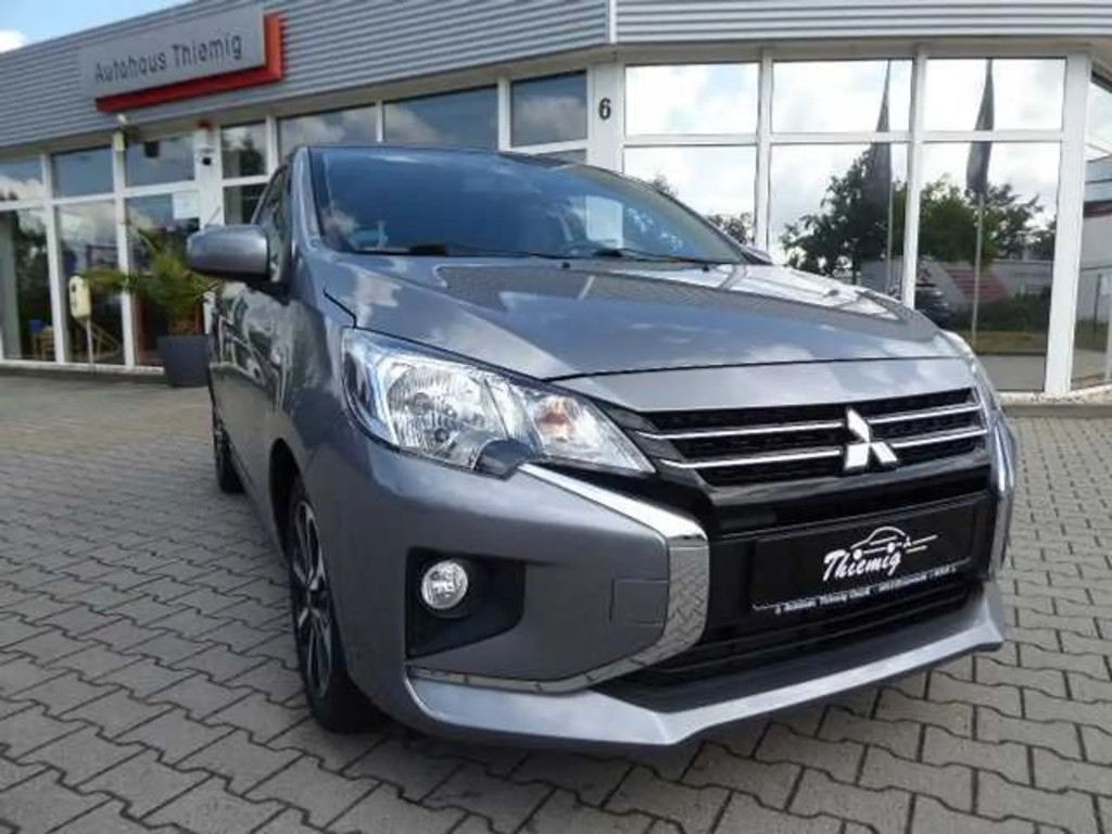 Mitsubishi Space Star ClearTec Star MIVEC