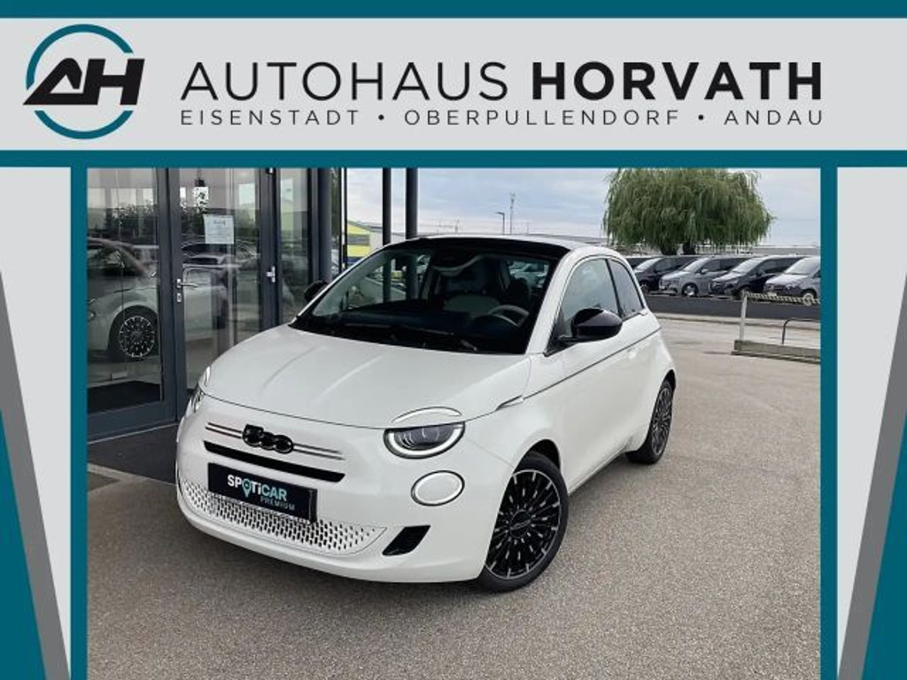 Fiat 500 La Prima