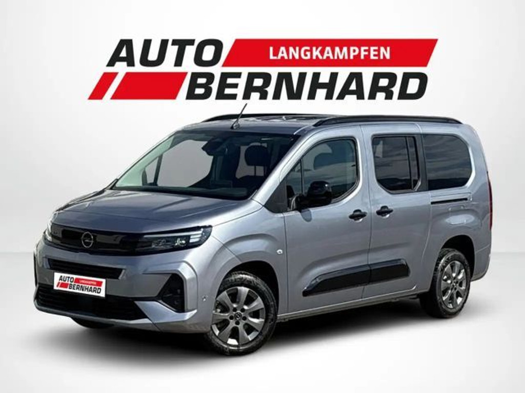 Opel Combo Grand Sport GS-Line