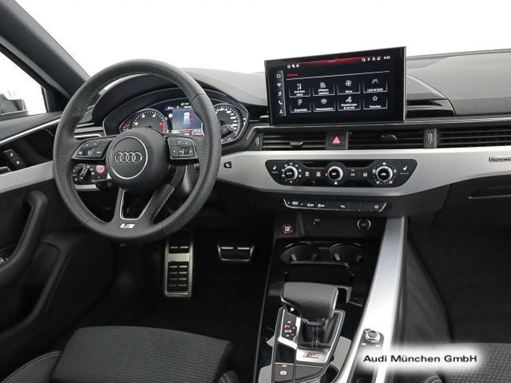 Audi S4