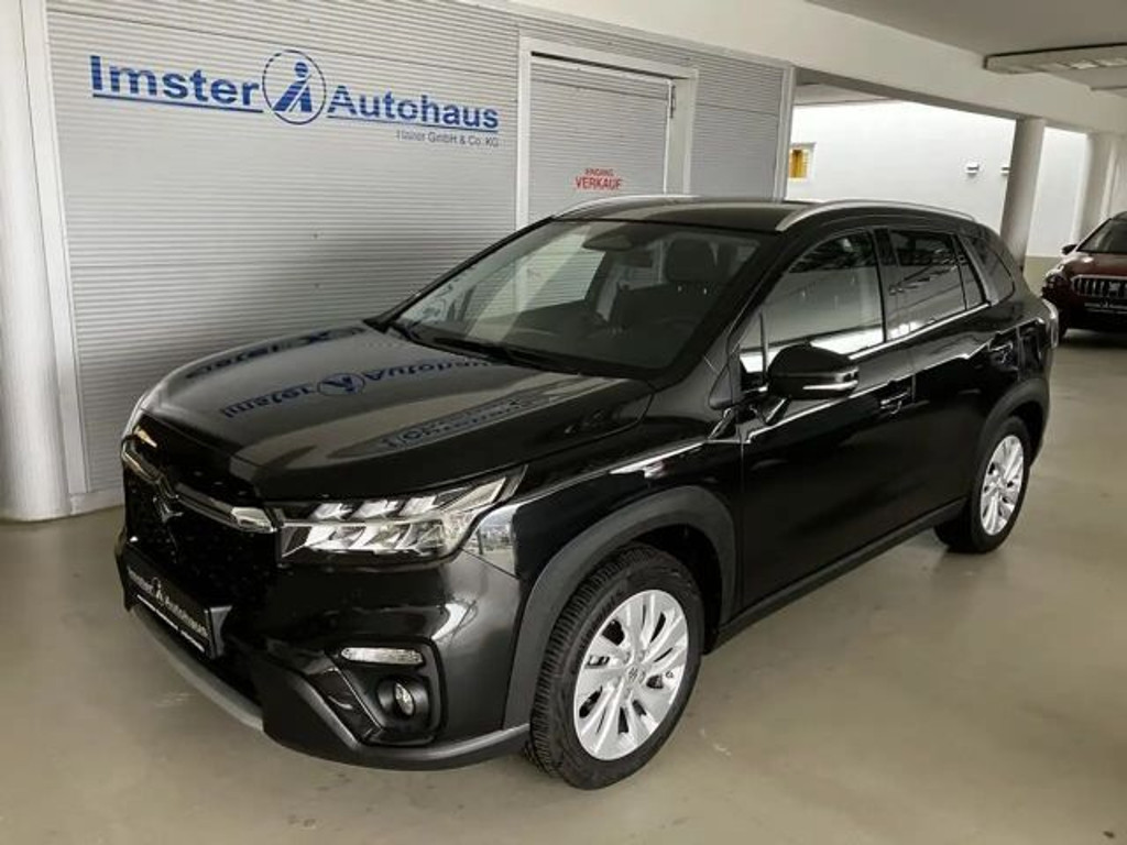 Suzuki S-Cross AllGrip Hybrid