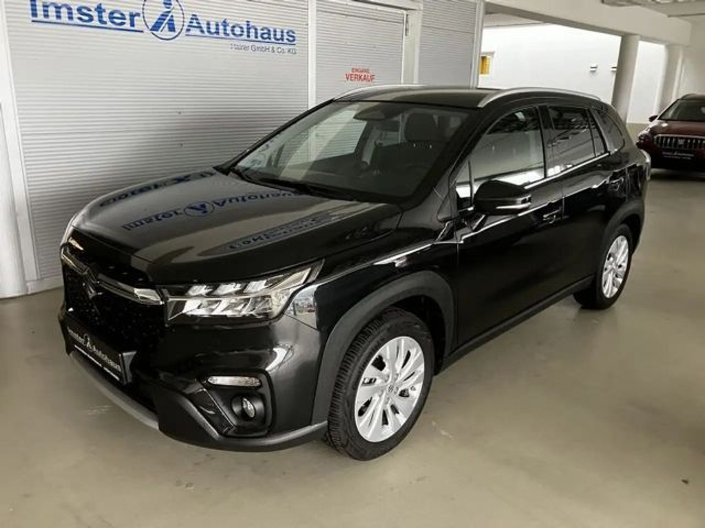 Suzuki S-Cross
