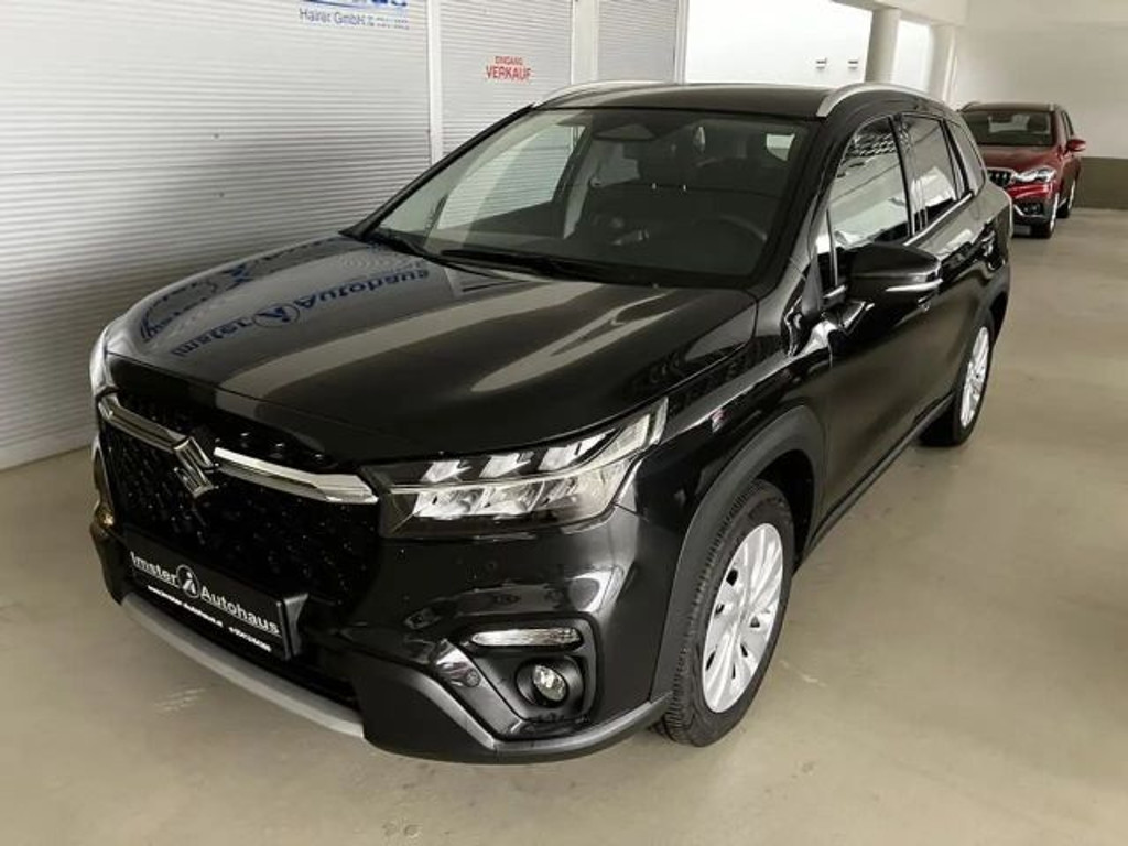 Suzuki S-Cross