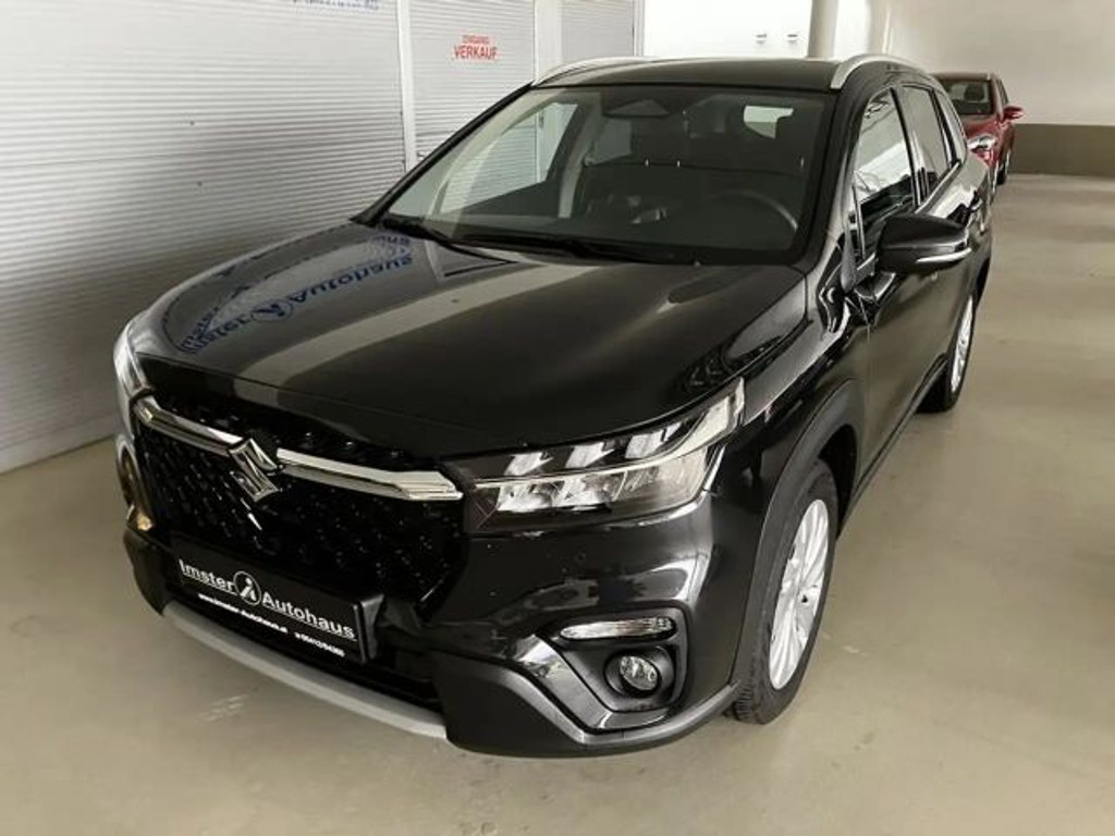 Suzuki S-Cross