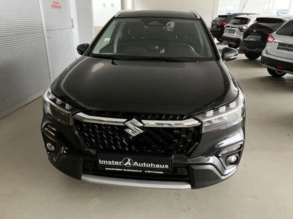 Suzuki S-Cross