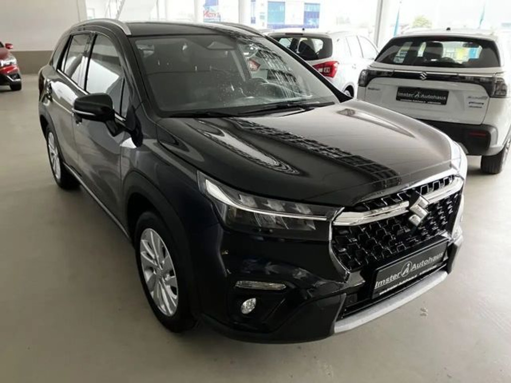 Suzuki S-Cross