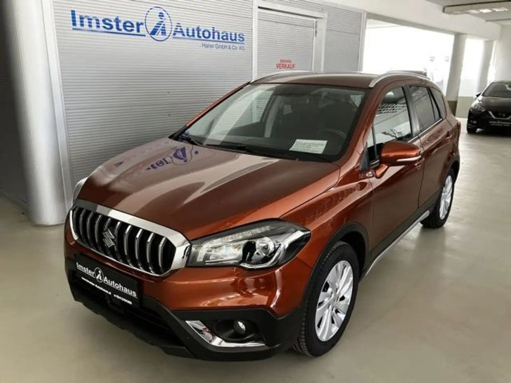 Suzuki SX4 S-Cross GL Shine AllGrip Hybrid