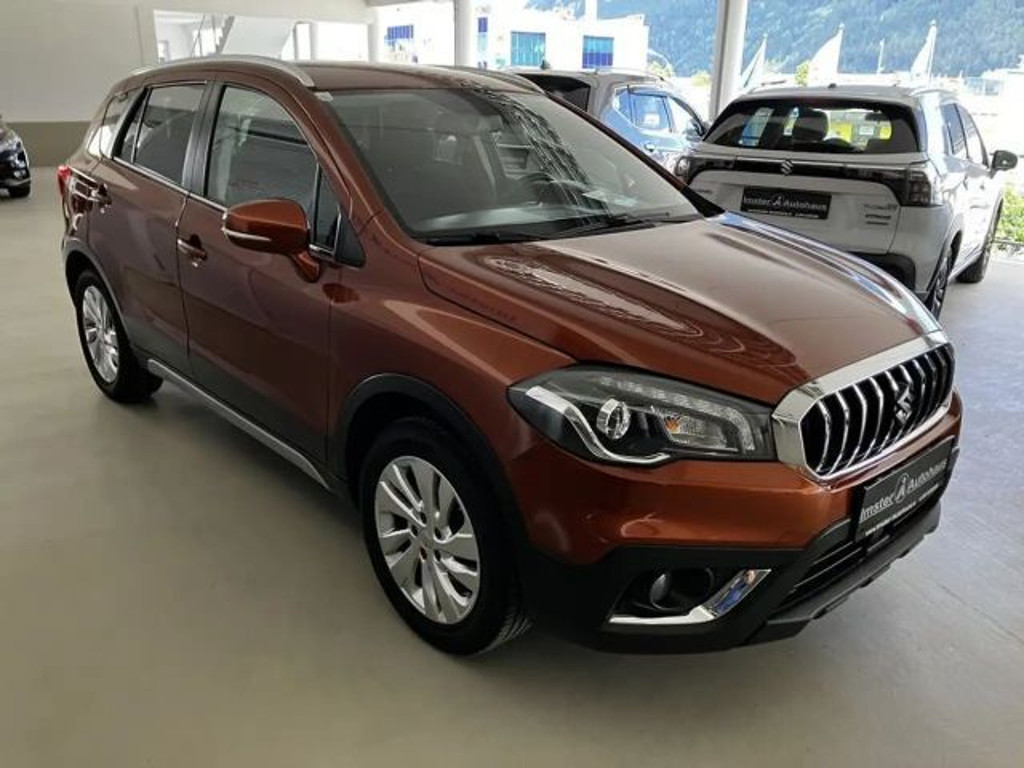 Suzuki SX4 S-Cross
