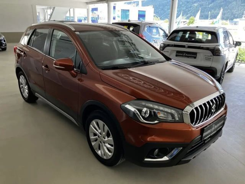 Suzuki SX4 S-Cross