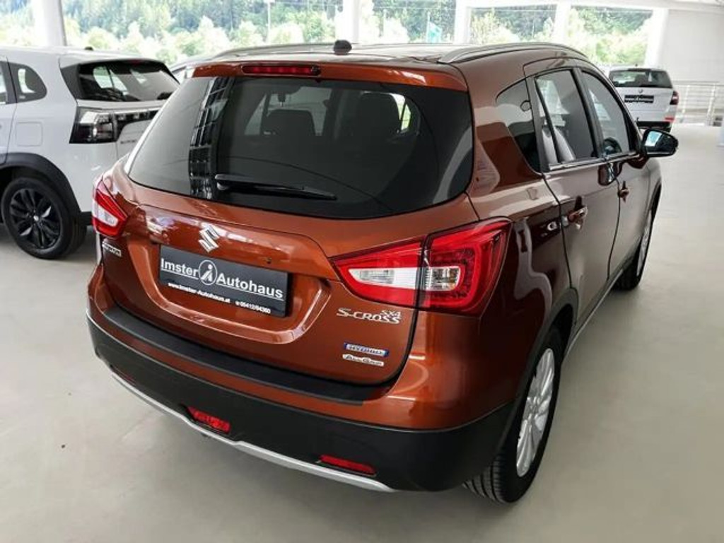 Suzuki SX4 S-Cross