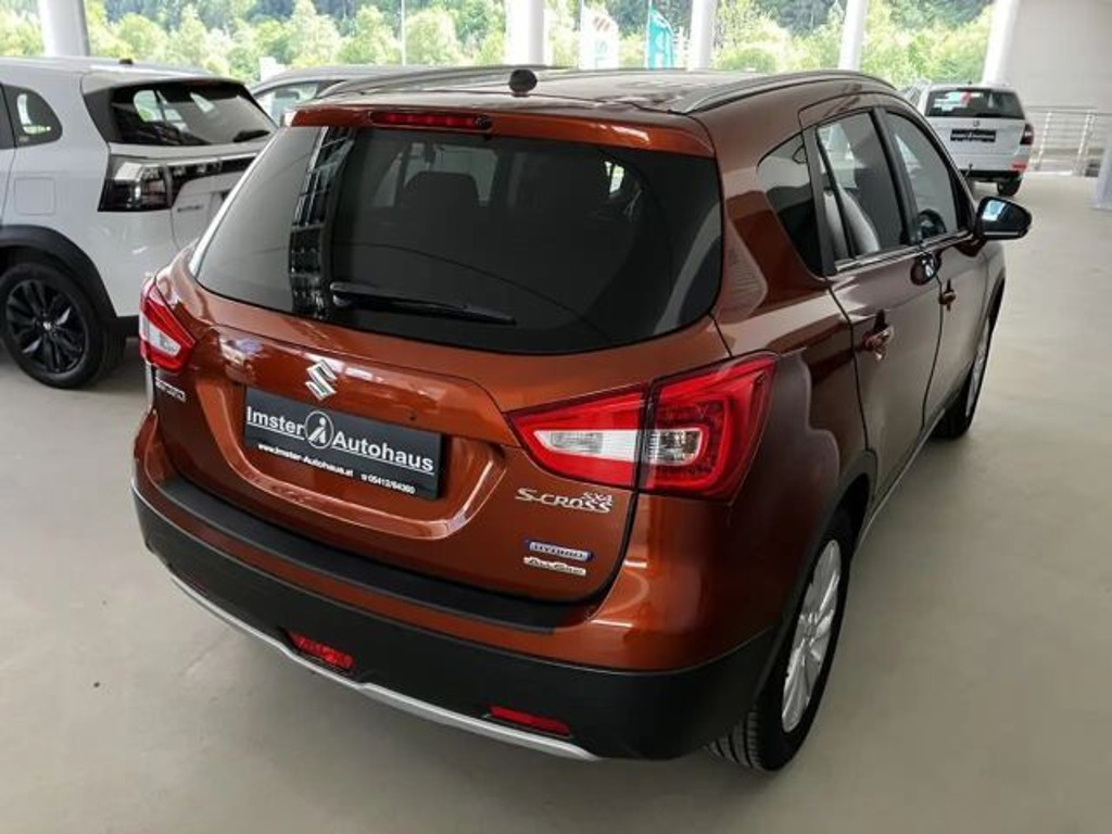 Suzuki SX4 S-Cross