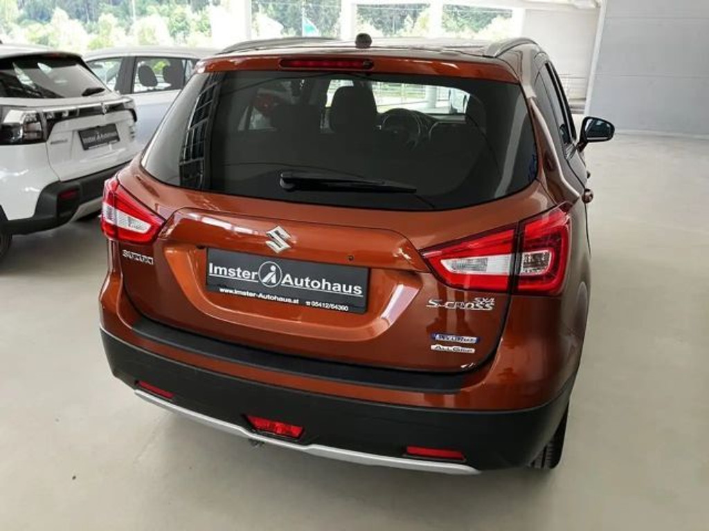 Suzuki SX4 S-Cross