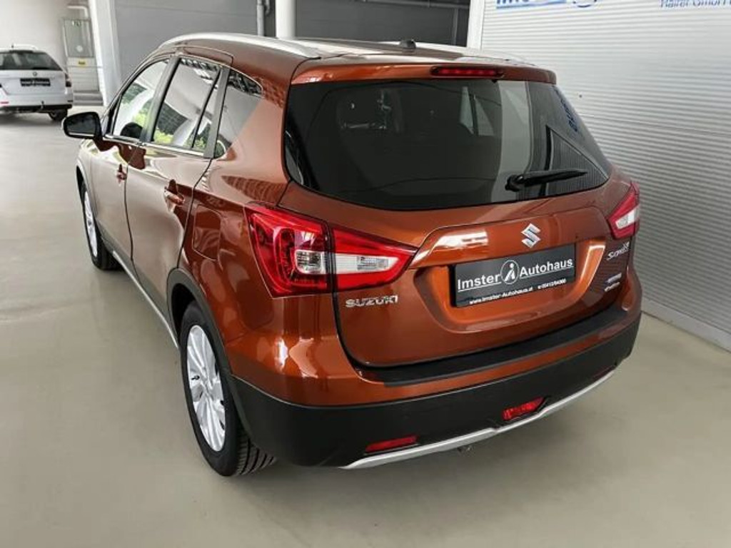 Suzuki SX4 S-Cross