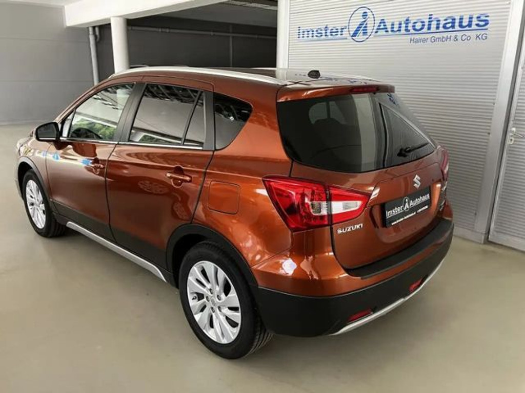 Suzuki SX4 S-Cross