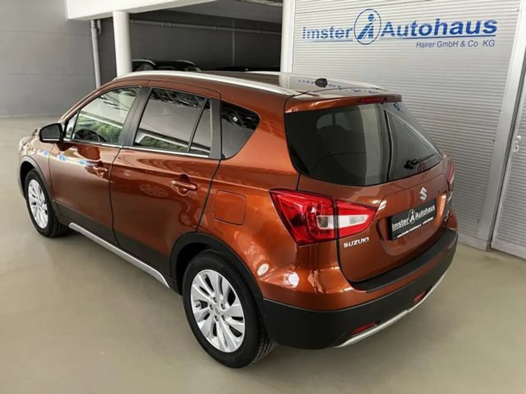 Suzuki SX4 S-Cross