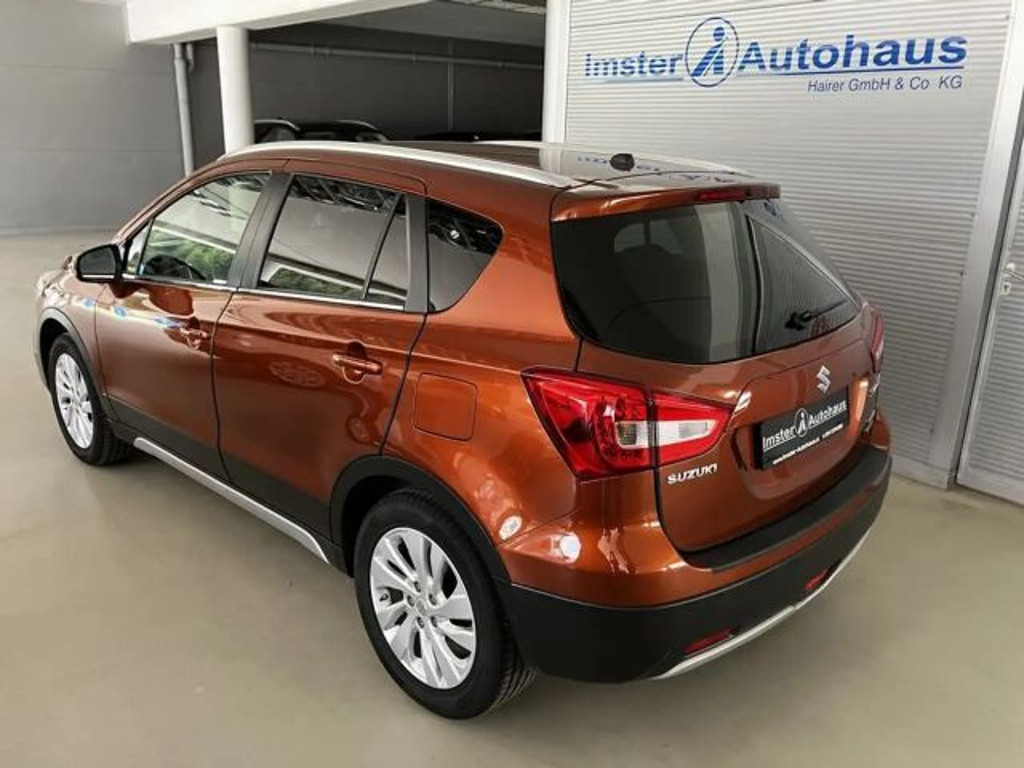 Suzuki SX4 S-Cross