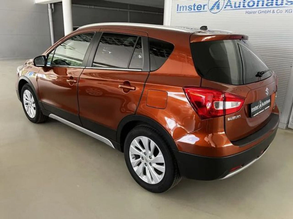 Suzuki SX4 S-Cross