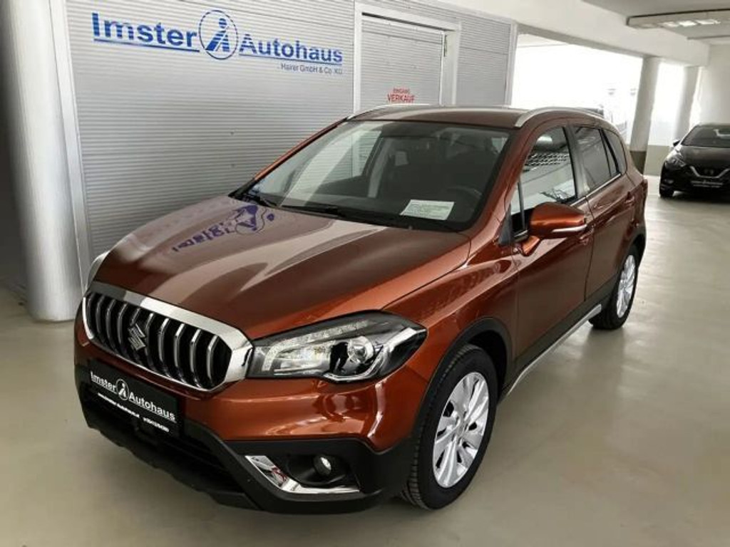Suzuki SX4 S-Cross