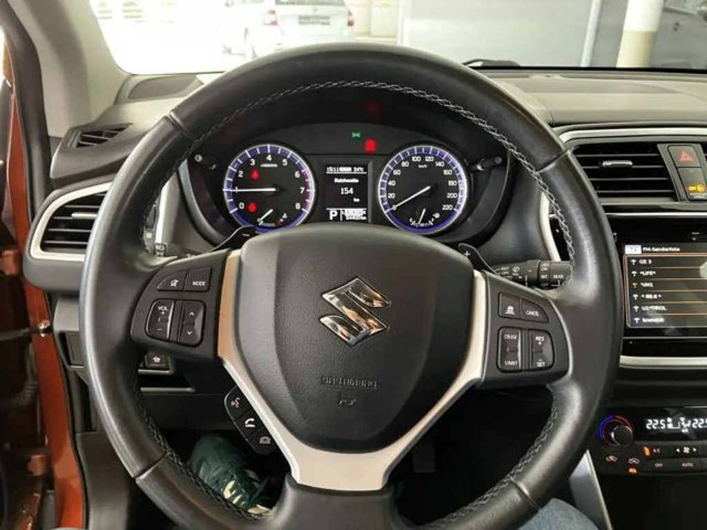 Suzuki SX4 S-Cross