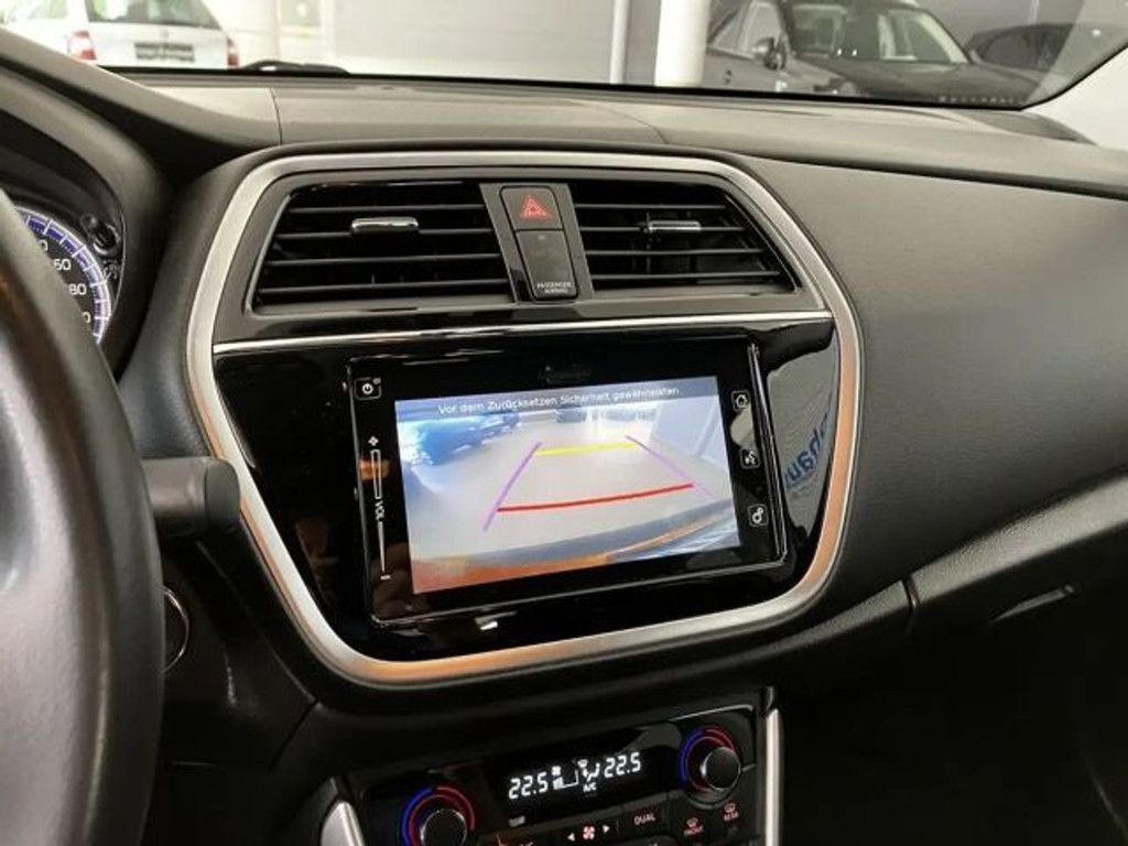 Suzuki SX4 S-Cross