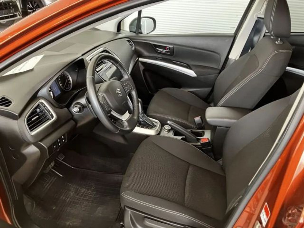 Suzuki SX4 S-Cross