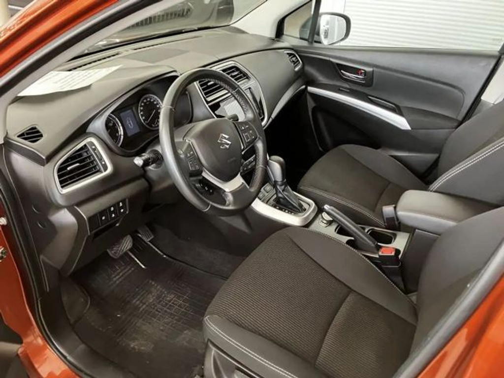 Suzuki SX4 S-Cross