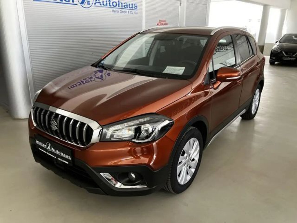 Suzuki SX4 S-Cross