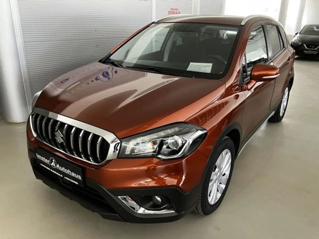 Suzuki SX4 S-Cross