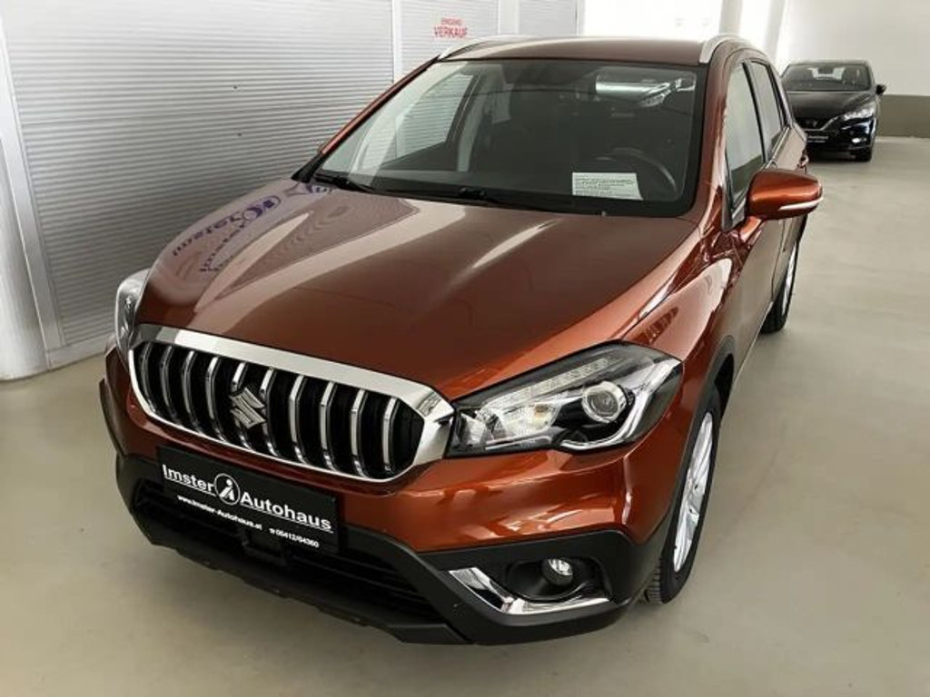 Suzuki SX4 S-Cross