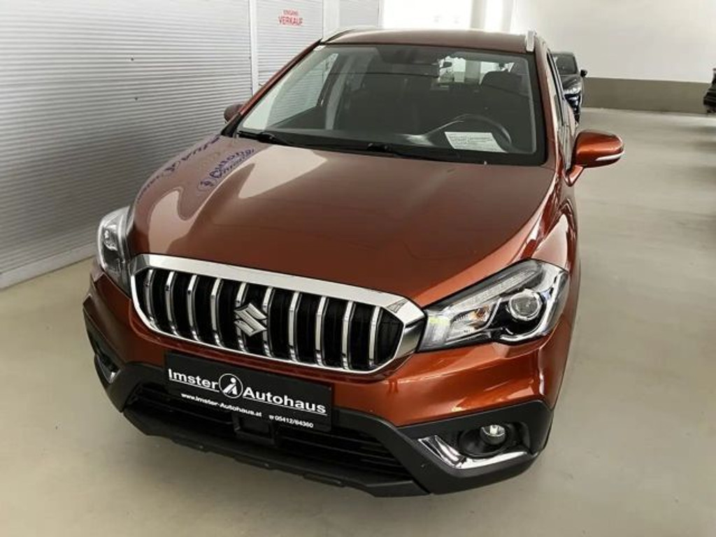 Suzuki SX4 S-Cross