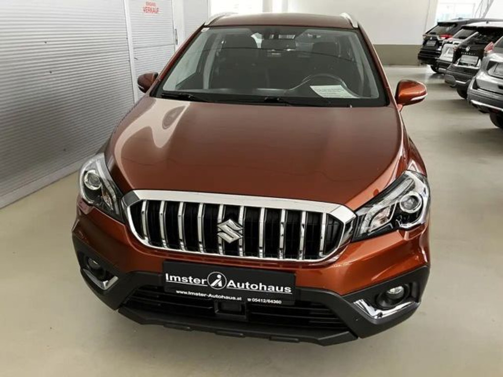 Suzuki SX4 S-Cross