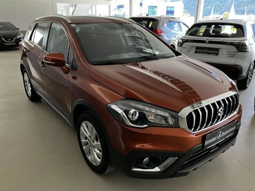 Suzuki SX4 S-Cross
